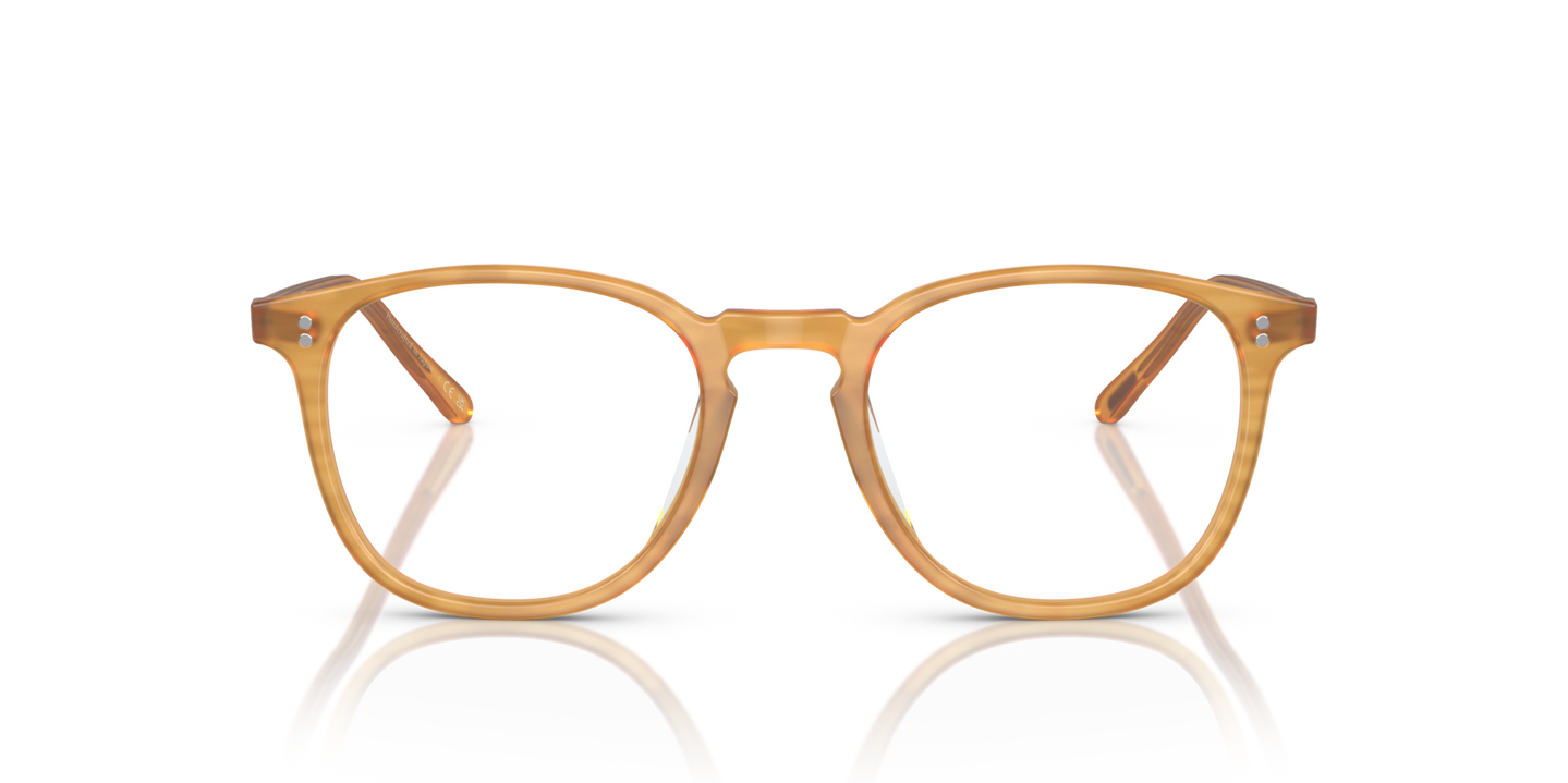 Oliver Peoples Finley 1993 with Semi-Matte Goldwood frame - Image Material 