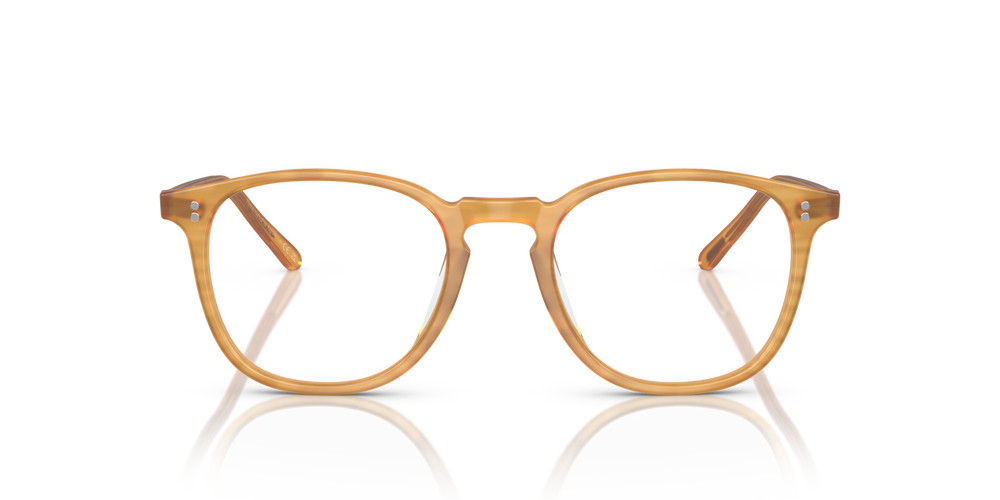 Oliver Peoples Finley 1993 with Semi-Matte Goldwood frame - image 2