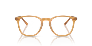 Oliver Peoples Finley 1993 with Semi-Matte Goldwood frame - image 2
