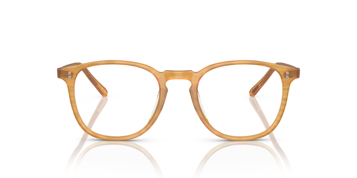 Oliver Peoples Finley 1993 with Semi-Matte Goldwood frame - Image Material 