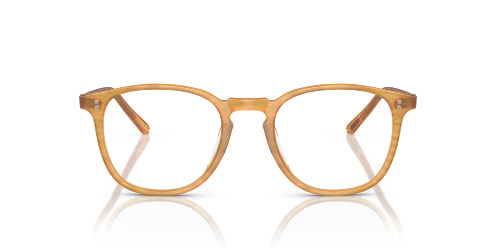 Oliver Peoples Finley 1993 with Semi-Matte Goldwood frame - image 2