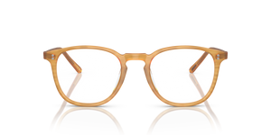 Oliver Peoples Finley 1993 with Semi-Matte Goldwood frame - image 2