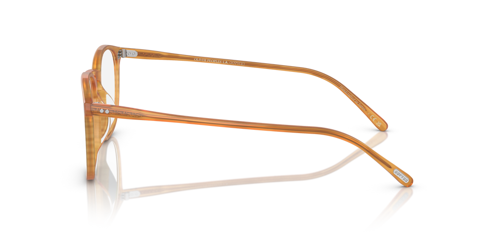 Oliver Peoples Finley 1993 with Semi-Matte Goldwood frame - image 4