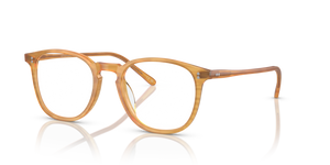 Oliver Peoples Finley 1993 with Semi-Matte Goldwood frame - image 1