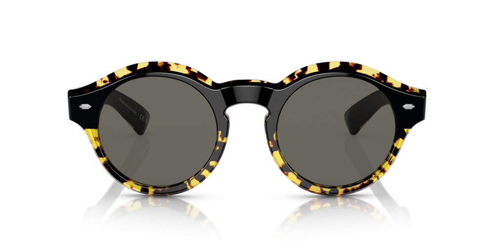 Oliver Peoples Cassavet with Black/DTBK Gradient frame and Grey lenses - image 2
