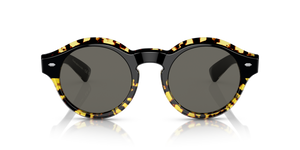 Oliver Peoples Cassavet with Black/DTBK Gradient frame and Grey lenses - image 2