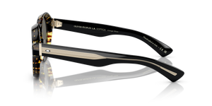 Oliver Peoples Cassavet with Black/DTBK Gradient frame and Grey lenses - image 4