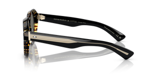 Oliver Peoples Cassavet with Black/DTBK Gradient frame and Grey lenses - Image 4