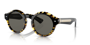 Oliver Peoples Cassavet with Black/DTBK Gradient frame and Grey lenses - image 1