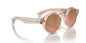 Oliver Peoples Cassavet with Blush frame and Pink lenses - image 3