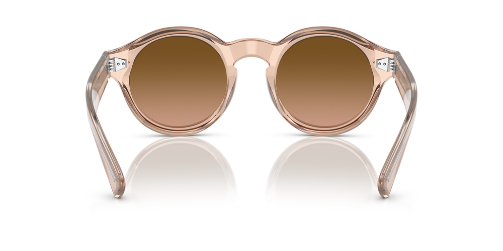 Oliver Peoples Cassavet con montatura Cipria e lenti  Rosa - L'immagine 5