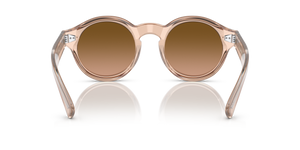 Oliver Peoples Cassavet con montatura Cipria e lenti  Rosa - L'immagine 5