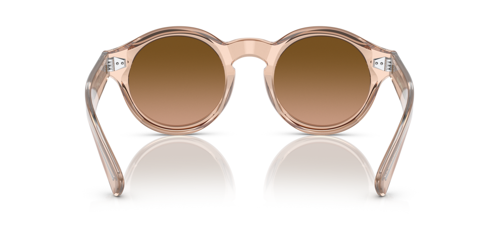 Oliver Peoples Cassavet with Blush frame and Pink lenses - image 5
