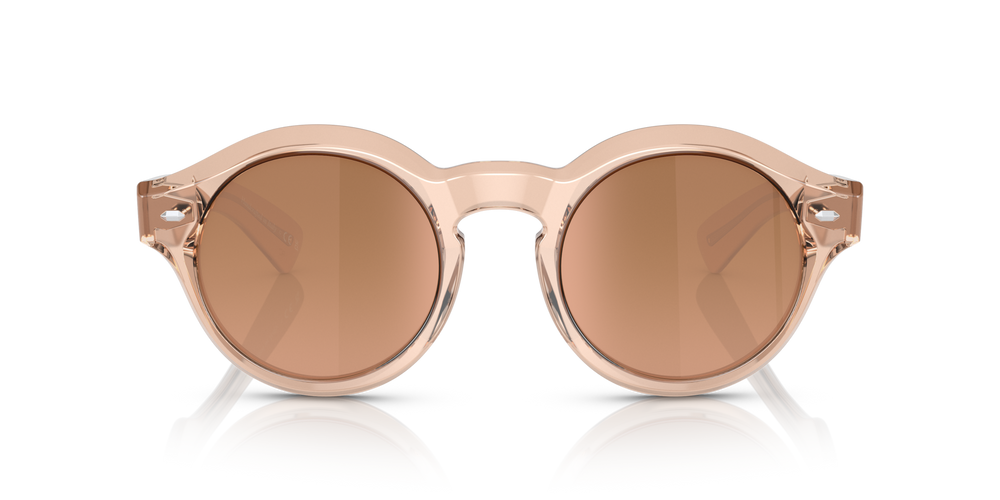 Oliver Peoples Cassavet with Blush frame and Pink lenses - image 2