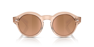 Oliver Peoples Cassavet with Blush frame and Pink lenses - image 2