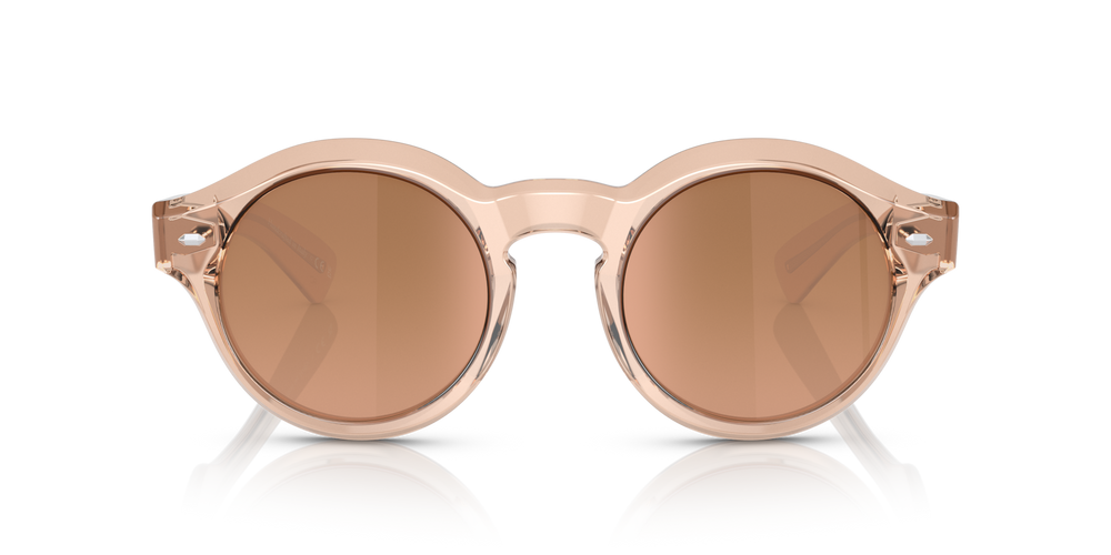 Oliver Peoples Cassavet with Blush frame and Pink lenses - image 2