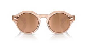 Oliver Peoples Cassavet with Blush frame and Pink lenses - image 2