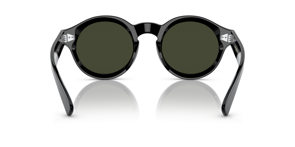 Oliver Peoples Cassavet with Black frame and Green lenses - image 5