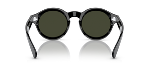 Oliver Peoples Cassavet with Black frame and Green lenses - image 5