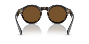 Oliver Peoples Cassavet con montatura Noce Tartarugato e lenti  Marrone - immagine 5