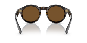 Oliver Peoples Cassavet with Walnut Tortoise frame and Brown lenses - image 5