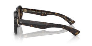 Oliver Peoples Cassavet with Walnut Tortoise frame and Brown lenses - image 4