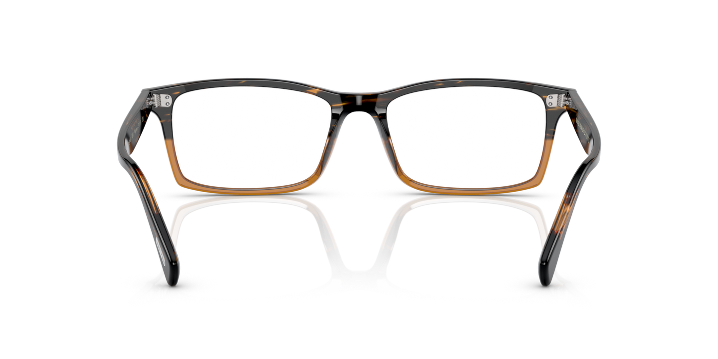Oliver Peoples Myerson avec monture 8108 - Image Plaquettes de nez