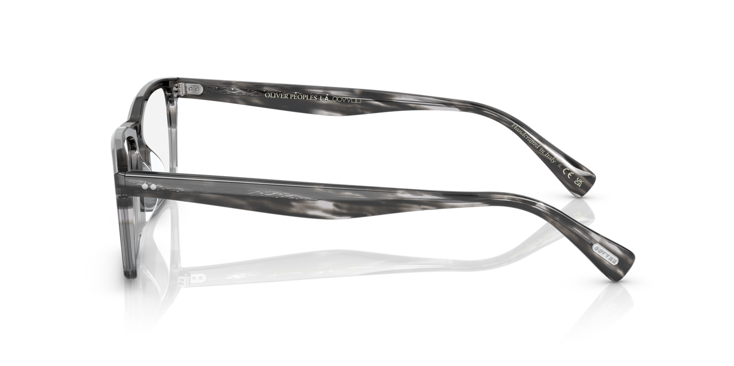 Oliver Peoples Myerson con montatura Storm - Immagine Perni