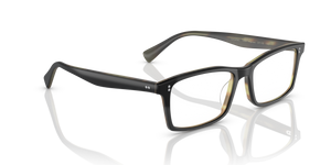 Oliver Peoples Myerson avec monture Semi Matte Black/Olive Tortoise - image 3