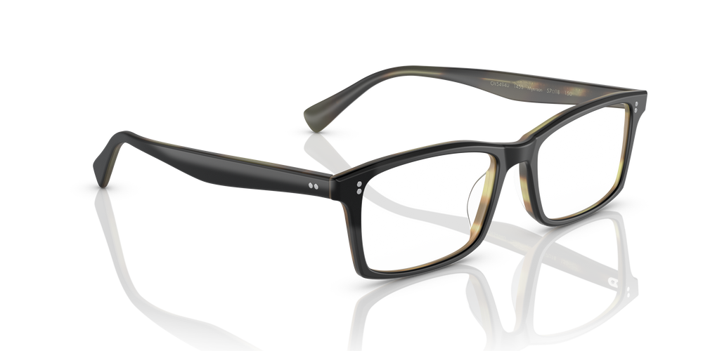Oliver Peoples Myerson with Semi Matte Black/Olive Tortoise frame - Image 3