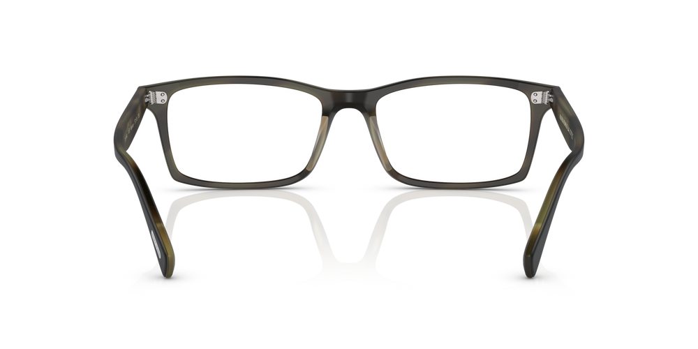 Oliver Peoples Myerson con montatura Semi Matte Black/Olive Tortoise - immagine 5