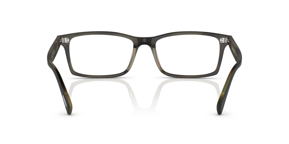 Oliver Peoples Myerson avec monture Semi Matte Black/Olive Tortoise - image 5