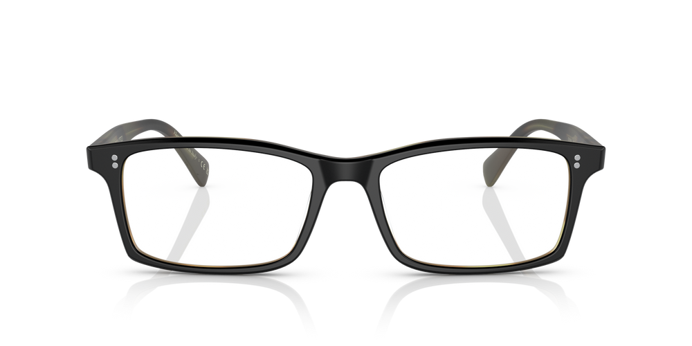 Oliver Peoples Myerson con montatura Semi Matte Black/Olive Tortoise - immagine 2