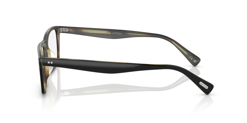 Oliver Peoples Myerson con montatura Semi Matte Black/Olive Tortoise - immagine 4