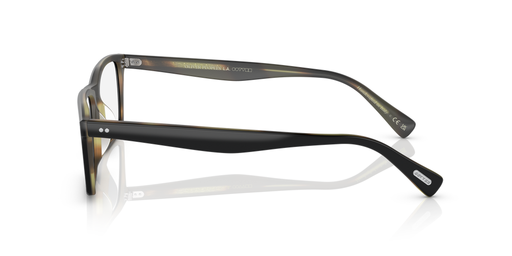 Oliver Peoples Myerson with Semi Matte Black/Olive Tortoise frame - Image 4
