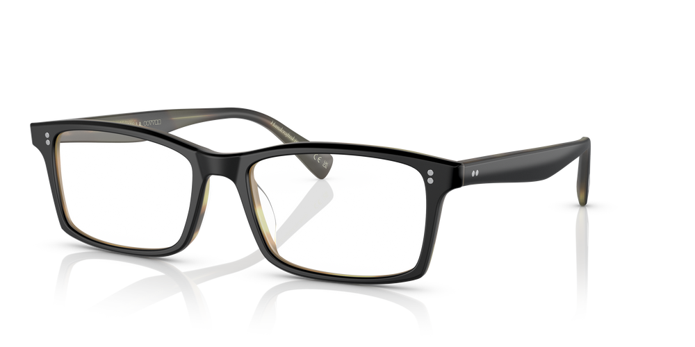 Oliver Peoples Myerson with Semi Matte Black/Olive Tortoise frame - Image 1