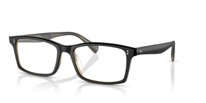 Oliver Peoples Myerson with Semi Matte Black/Olive Tortoise frame - Image 1