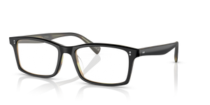 Oliver Peoples Myerson con montatura Semi Matte Black/Olive Tortoise - immagine 1