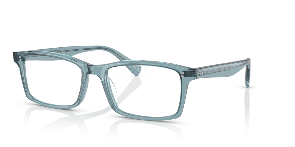 Oliver Peoples Myerson con montatura Washed Turchese - immagine 3