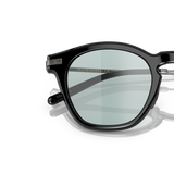 Oliver Peoples Len avec monture Noir/Étain - Variant