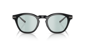 Oliver Peoples Len avec monture Noir/Étain - image 2
