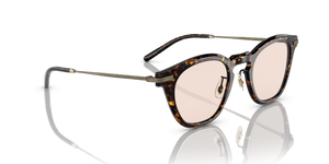 Oliver Peoples Len con montatura Atago Tortoise/Antique Gold - immagine 3