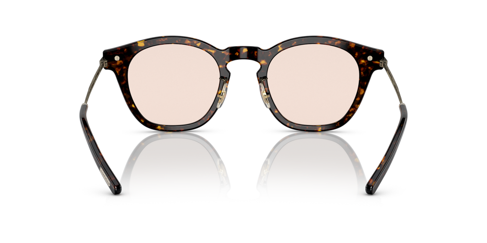 Oliver Peoples Len con montatura Atago Tortoise/Antique Gold - immagine 5