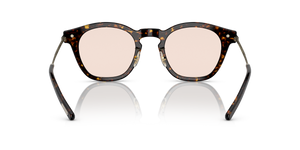 Oliver Peoples Len con montatura Atago Tortoise/Antique Gold - immagine 5