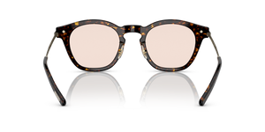 PEOPLES OLIVER 小物 Aldea Oliver | frame Gold Tortoise/Antique Atago with Len Peoples Oliver 小物