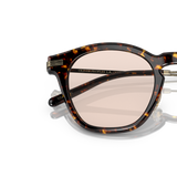 Oliver Peoples Len with Atago Tortoise/Antique Gold frame - Variant