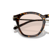 Oliver Peoples Len con montatura Atago Tortoise/Antique Gold - Variant