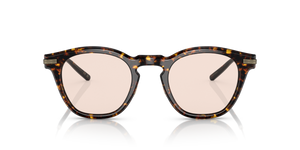 Oliver Peoples Len with Atago Tortoise/Antique Gold frame | Oliver