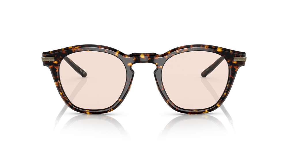 Oliver Peoples Len con montatura Atago Tortoise/Antique Gold - immagine 2