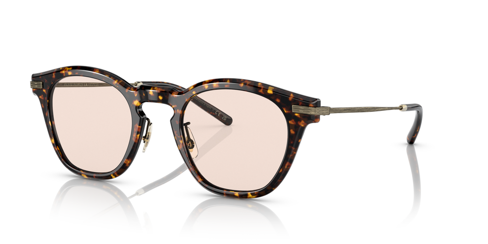 Oliver Peoples Len with Atago Tortoise/Antique Gold frame | Oliver Oliver Peoples Len with Atago Tortoise/Antique Gold frame | Oliver